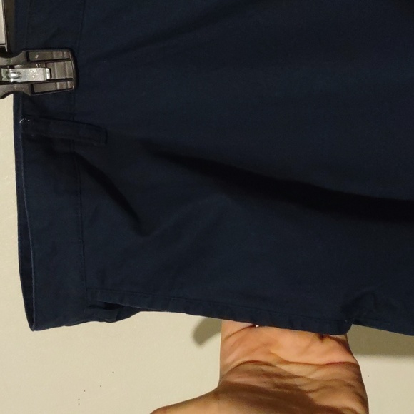 Columbia Bonehead II Shorts 10in Inseam Navy Blue MENS Shorts SIZE 48 50 52 46 - Picture 6 of 12